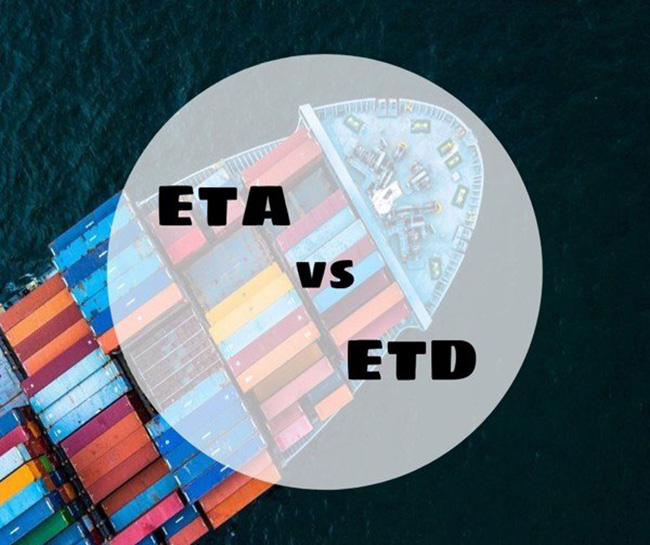 ETD và ETA trong xuất nhập khẩu Các cách hạn chế rủi ro trong vận chuyển hàng hóa như thế nào
