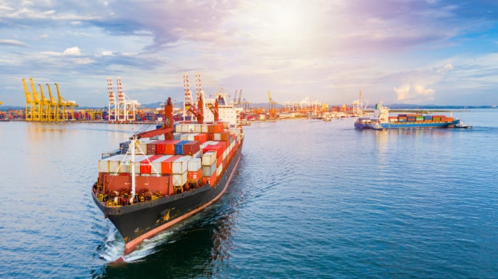 Kế toán vận tải và logistics mảng đường biển