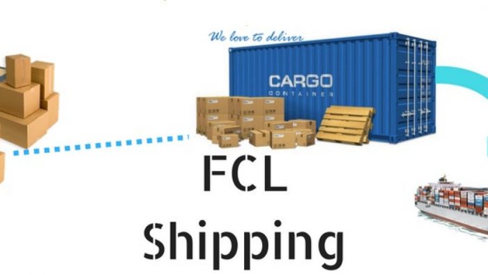 Hàng FCL trong xuất nhập khẩu là gì