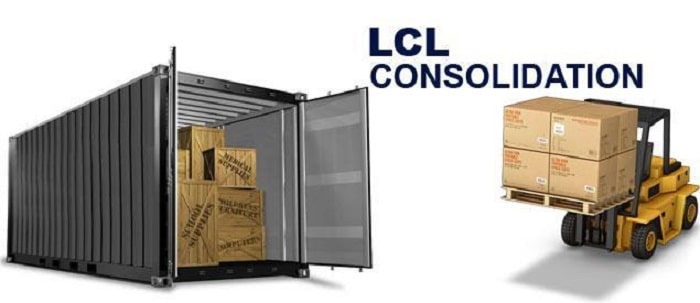 Hàng LCL trong xuất nhập khẩu là gì