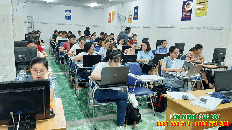 Trung tâm đào tạo kế toán ở Bình Phước CHẤT LƯỢNG CAO 
