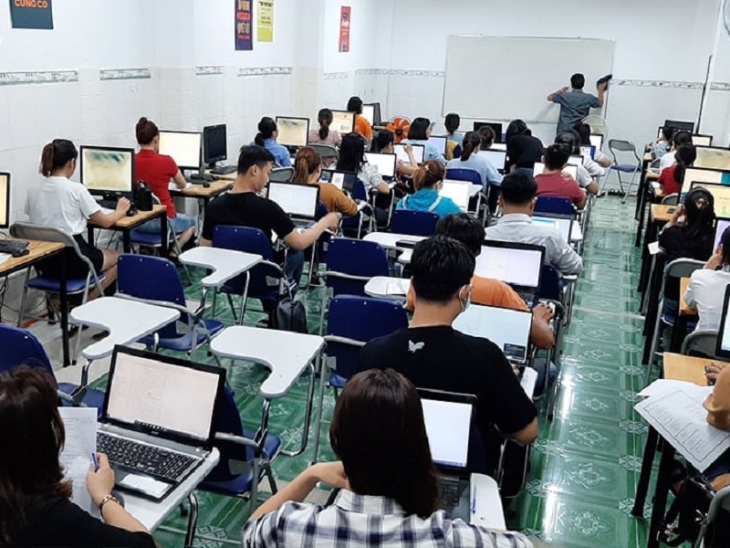 Trung tâm đào tạo kế toán ở Bình Phước CHẤT LƯỢNG CAO