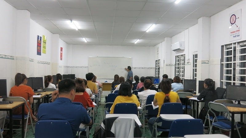 Trung tâm đào tạo kế toán ở Bình Phước CHẤT LƯỢNG CAO