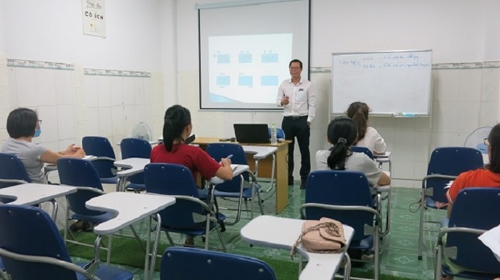 Trung tâm đào tạo quản lý nhân sự ở Bình Phước