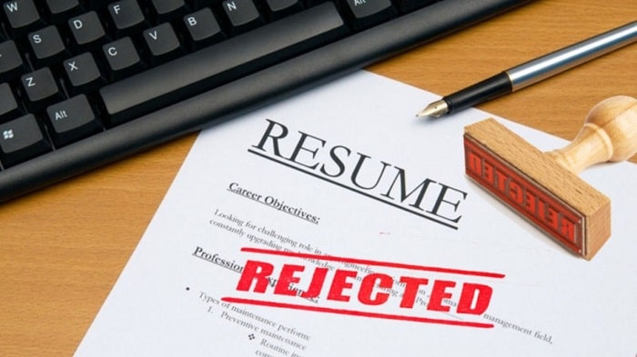 Cách viết thư từ chối ứng viên  khéo nhất cho nhà tuyển dụng